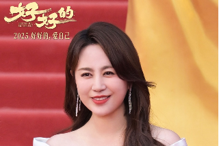 電影《好好的》主演海一天斬獲“天壇獎”最佳男配角