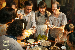 電影《水餃皇后》提檔至4月30日13點上映